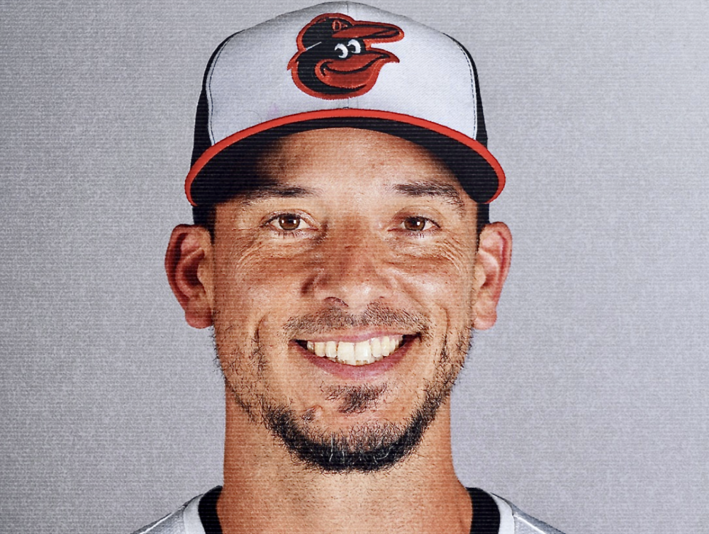 Charlie Morton Orioles